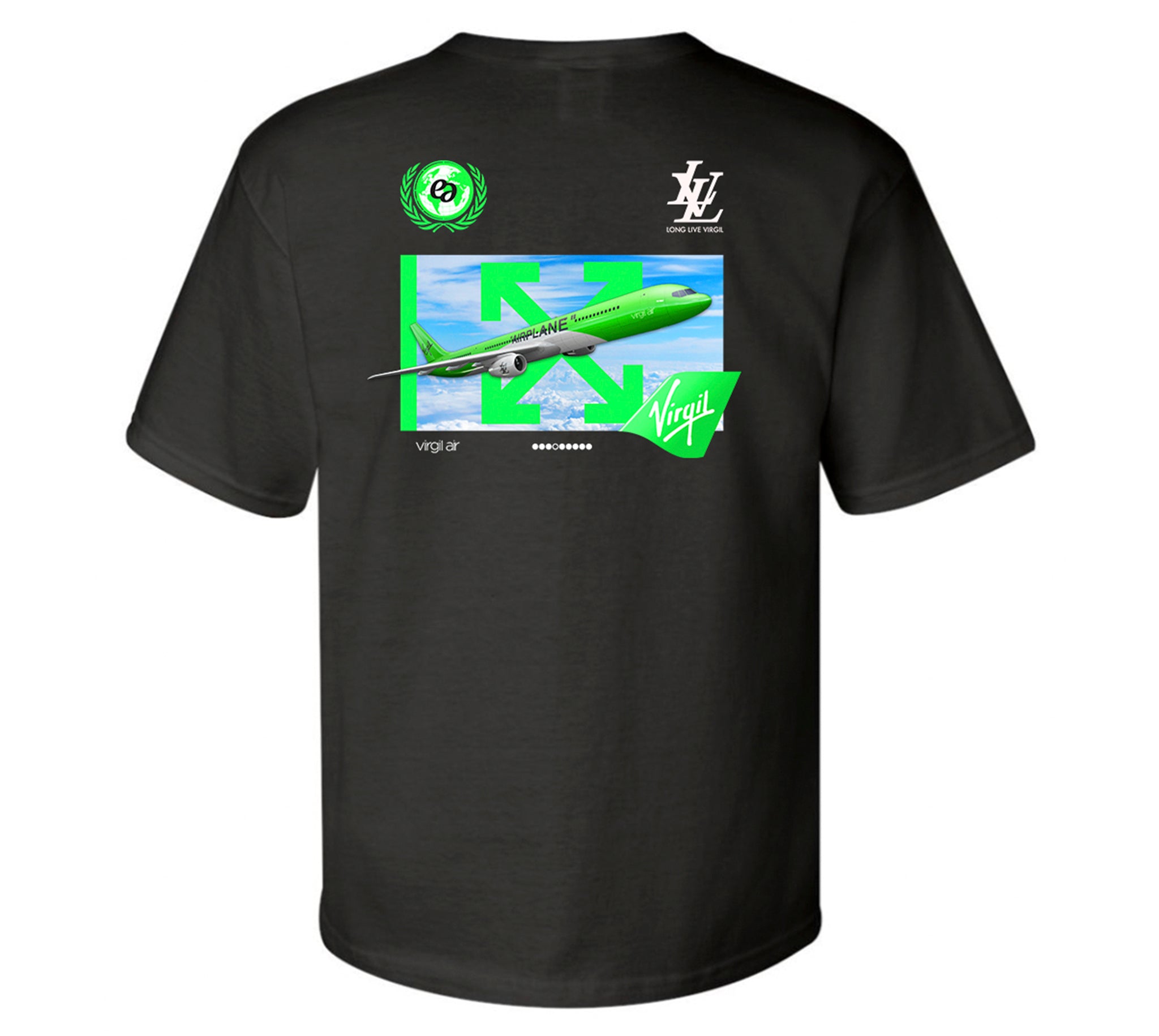 the 3o5 - LONG LIVE VIRGIL (LLV) Tee - 