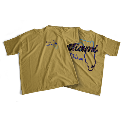 the 3o5 - Miami is Not a Real Place - MUSTARD