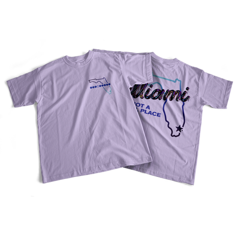 the 3o5 - Miami is Not a Real Place - PURP