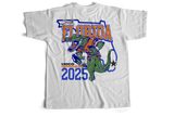 the 3o5 - South Florida Gators - Homecoming 2025 Tee - IVORY