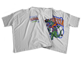the 3o5 - South Florida Gators - Homecoming 2025 Tee - IVORY