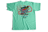 the 3o5 - Tony's Courier Service Tee - Island Reef