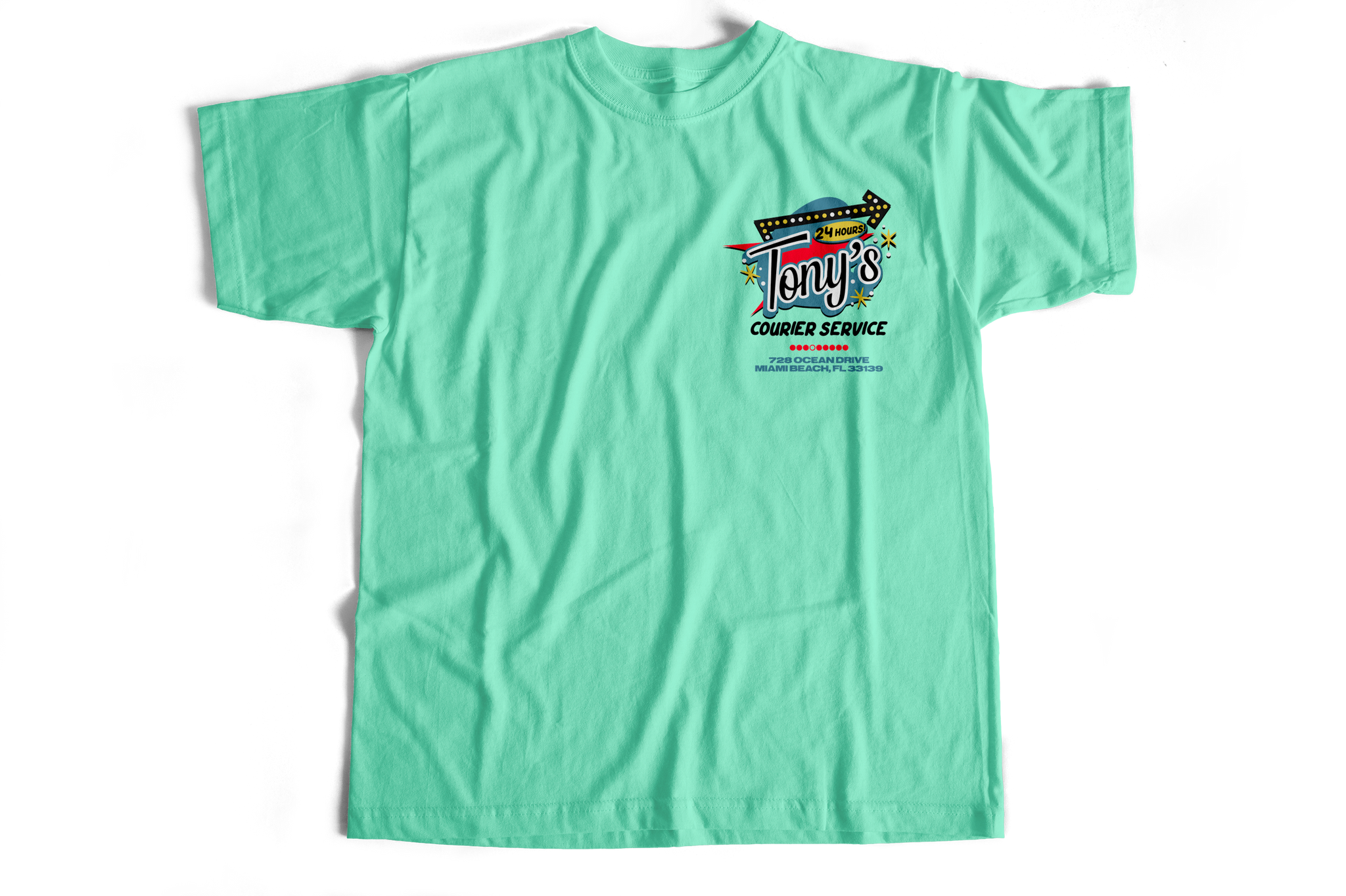 the 3o5 - LONG LIVE VIRGIL (LLV) Tee - 