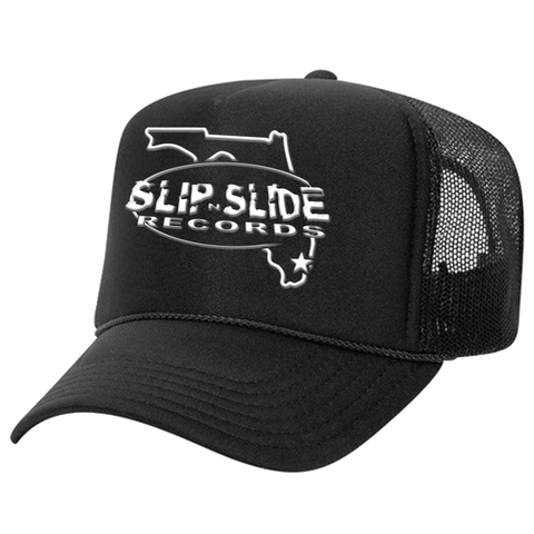 the 3o5 x Slip N Slide Records Trucker - Option 3