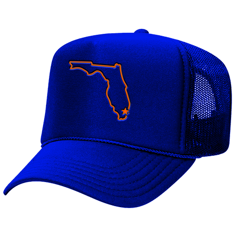 the 3o5 - Flagship 2 -  Trucker - Collegiate Series - GATOR