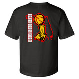 the 3o5 - Championship Culture Tee - BLACK