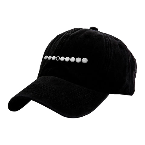 the 3o5 - Flagship 2 -  Cap - BLACK