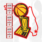 the 3o5 - Championship Culture Tee - BLACK